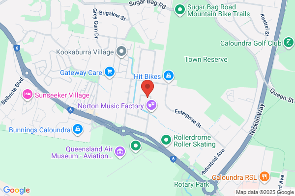 Bikram Yoga Caloundra