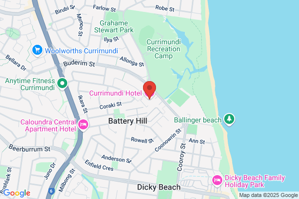 Caloundra Motel