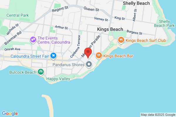 King's Row Holiday Apartments