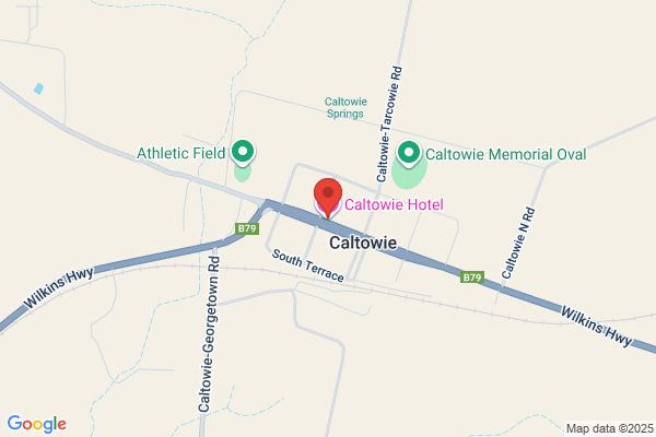 Caltowie Hotel