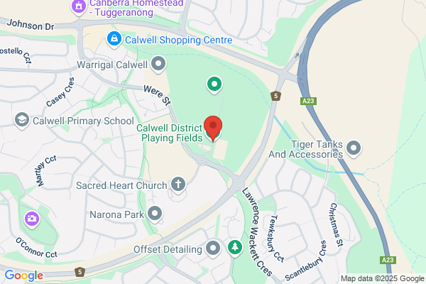 Brindabella Calisthenic College