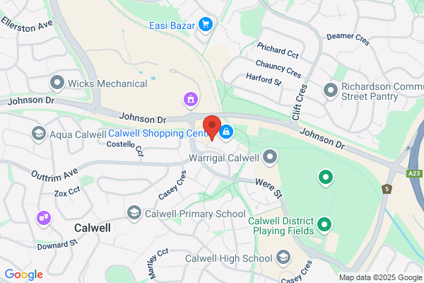 Calwell Tavern