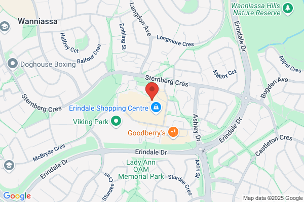 Canberra Imaging Group, Erindale