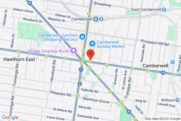 Camberwell Fresh Food Market