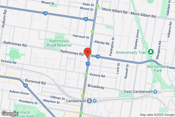 Alignafoot Podiatry Clinic (Burke Rd)