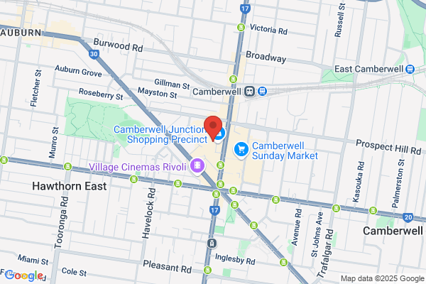 Camberwell Centre The
