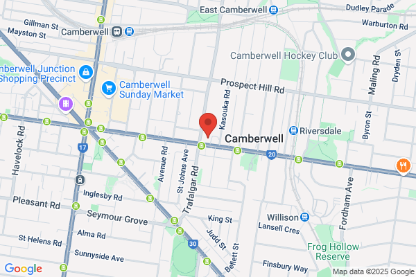 Camberwell Manor