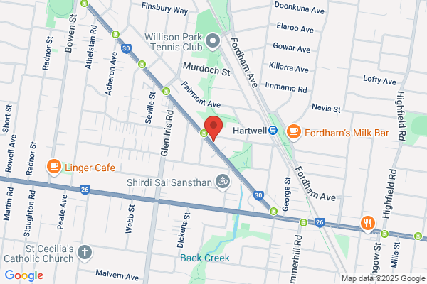 Camberwell Nissan