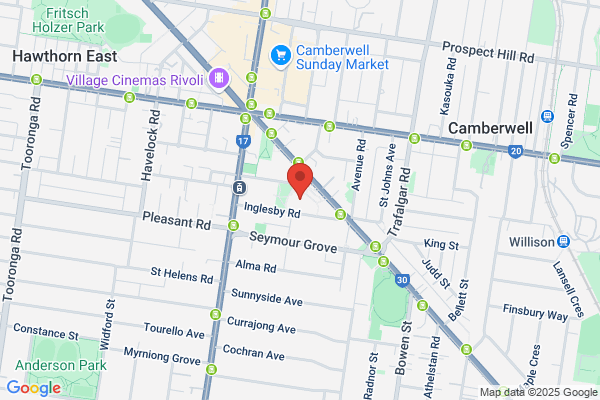 City Of Boroondara Library Service