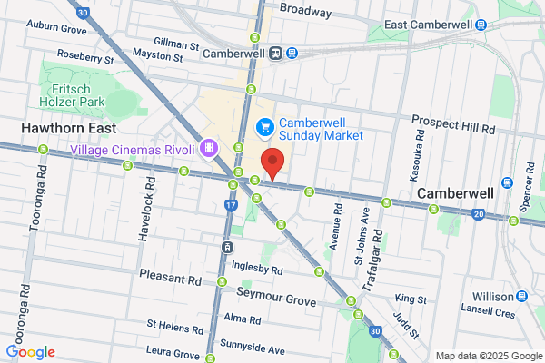 Gallery In Camberwell The