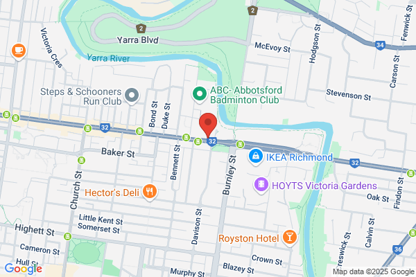 Real Estate Institute Of Victoria