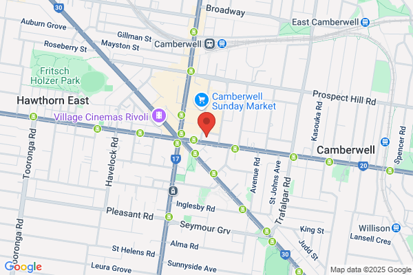 Poolwerx Camberwell