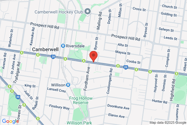 Camberwell Honda