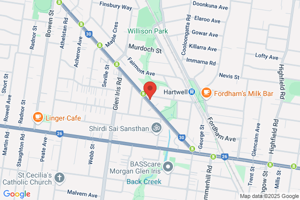 Camberwell Nissan
