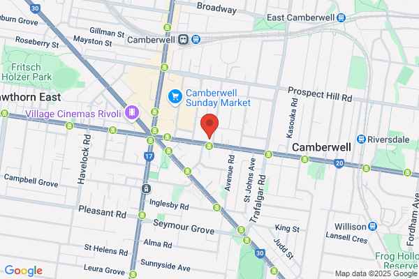 Camberwell Orthodontic Group