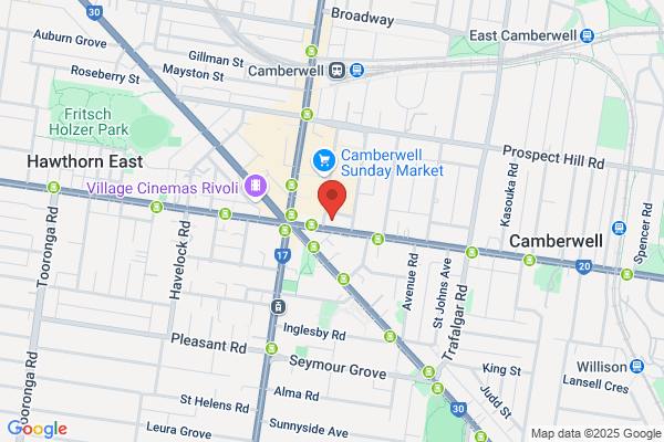 Poolwerx Camberwell