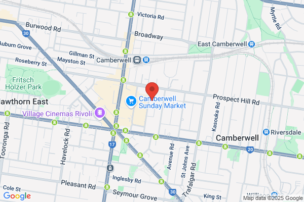 The Hart Centre - Camberwell