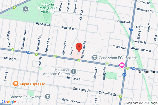 Boroondara Community Rehabilitation Centre