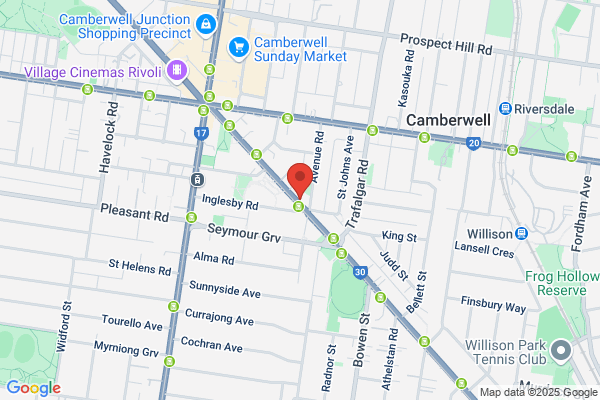 Camberwell Chiropractic Centre