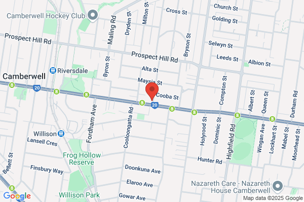 Camberwell Drycleaning