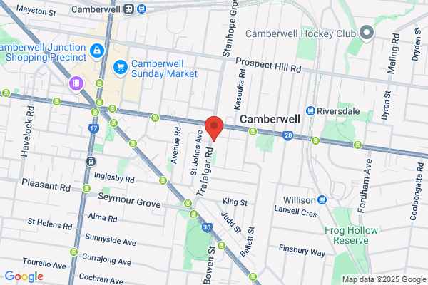 Camberwell Early Childhood Centre