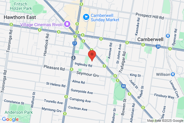 City Of Boroondara Library Service