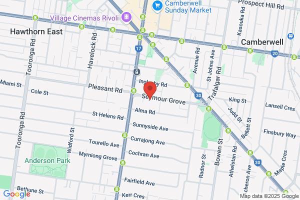 Samanthas Child Care Centre Camberwell