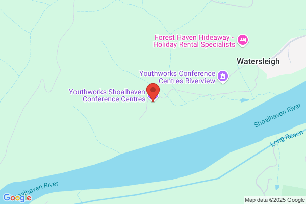 Anglican Youthworks Shoalhaven Centres
