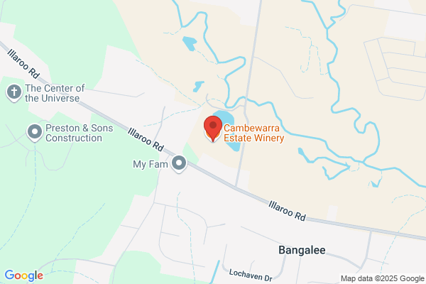 Cambewarra Estate Winery