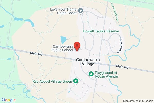 Cambewarra Public School