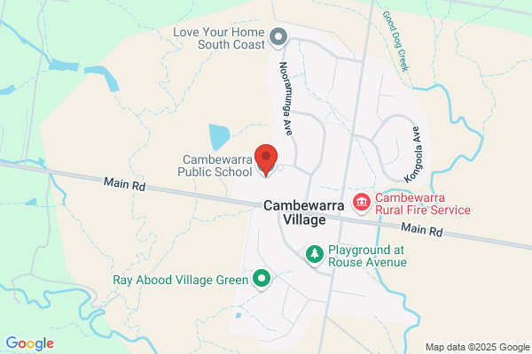 Cambewarra Public School
