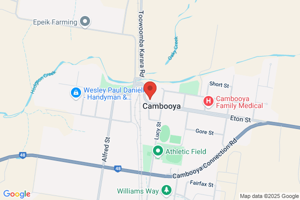 Cambooya Central Garage