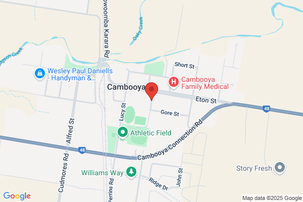 Cambooya Preschool