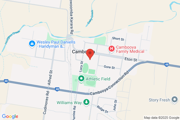 Cambooya State School