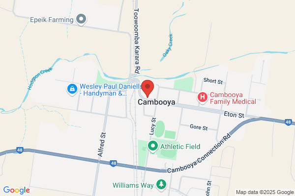 Cambooya Store & Newsagency