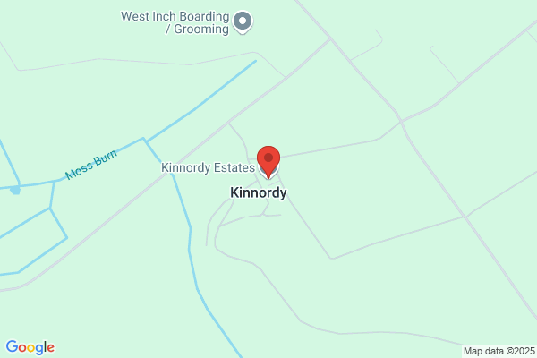Kinnordy Stud, H & M Schmorl