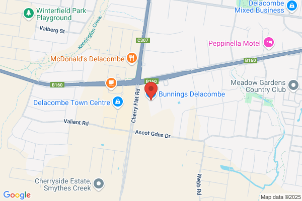 Bunnings Delacombe