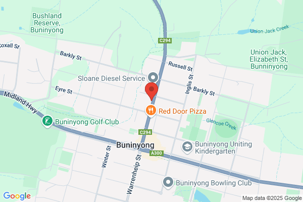 Buninyong Fish & Chips & Chicken Takeaway