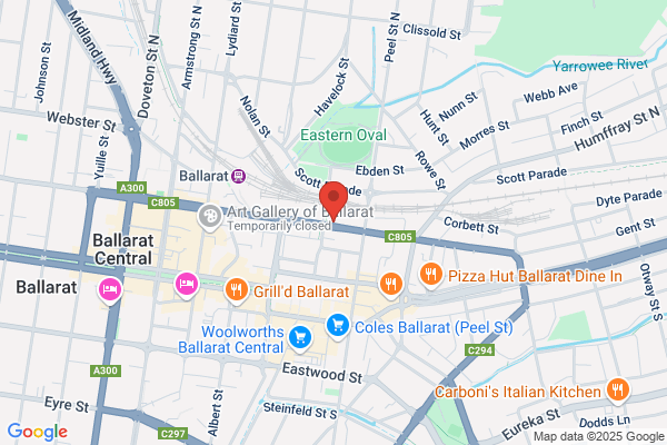 Electrofinishes (Ballarat)