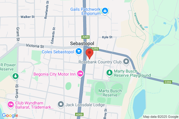 Sebastopol Bowling Club