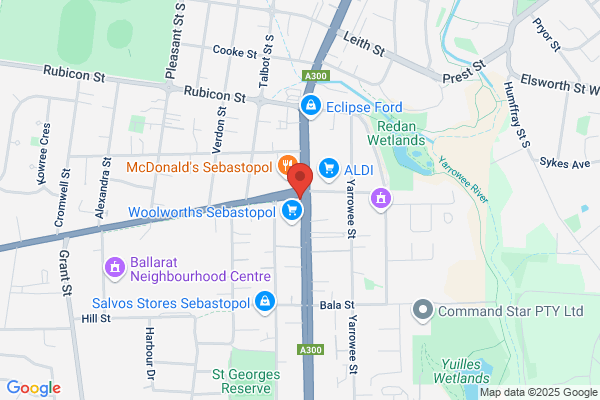 Sebastopol Newsagency
