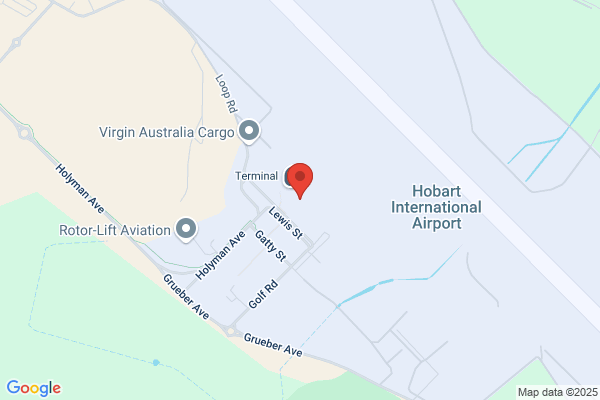 Budget Car & Truck Rental Hobart Airport