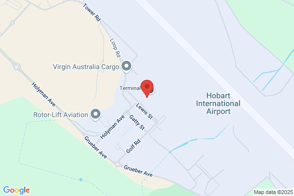 National Car Rental - Hobart Airport