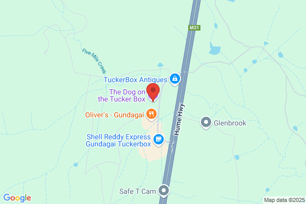Animal Tuckerbox The