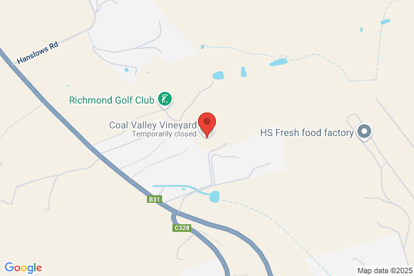 Coal Valley Vineyard