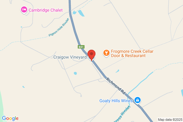 Craigow Vineyard