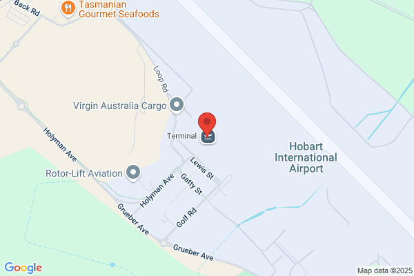 Hobart International Airport Public Car Parking Information