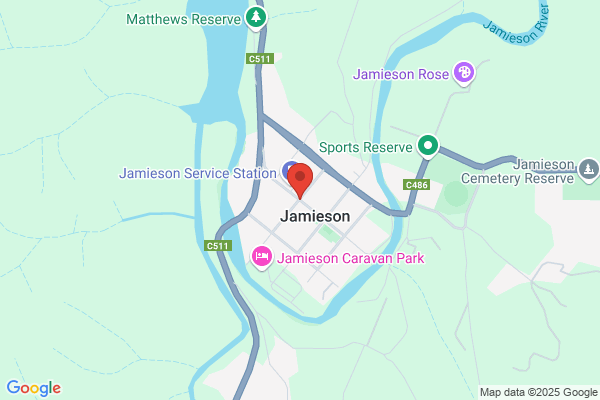 Jamieson I A & V M