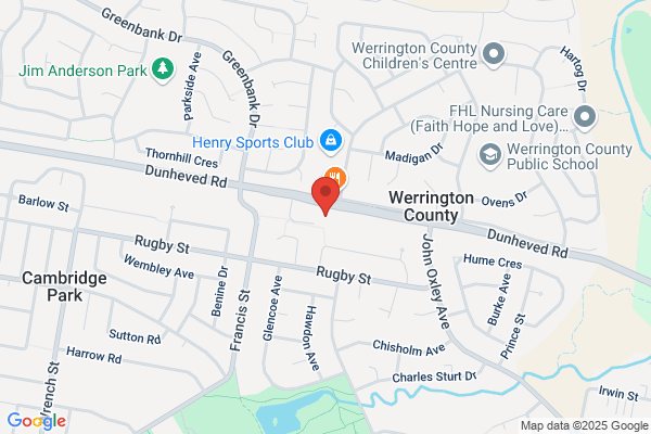BWS Werrington