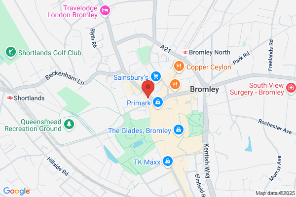 Bromley Computers